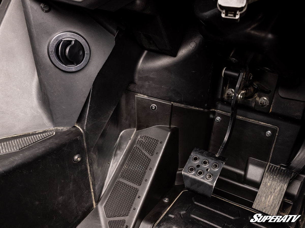 Polaris RZR PRO XP In-Dash Cab Heater - Heater Only
