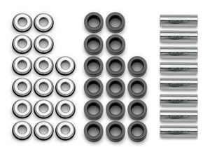Polaris Ranger 1000 A Arm Bushings - OEM Arms - UHMW Bushings - 2021+