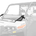 Bobcat UV34 Flip Down Windshield