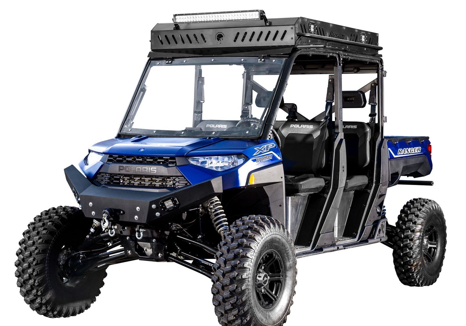 Polaris Ranger XP 1000 Long Travel Kit