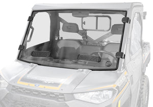 Polaris Ranger 1000 Scratch-Resistant Vented Full Windshield