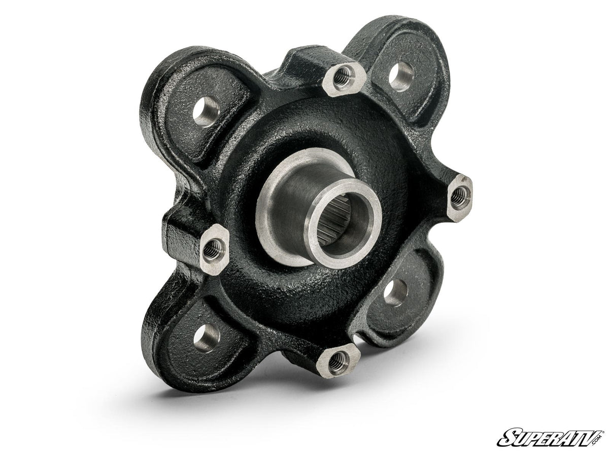 Up & Running Polaris Ranger Replacement Wheel Hub - Front - 5137387-067