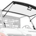 Bobcat UV34 Scratch-Resistant Flip Windshield