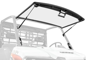 Bobcat UV34 Scratch-Resistant Flip Windshield