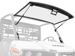 Bobcat UV34 Scratch-Resistant Flip Windshield