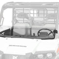 Bobcat Half Windshield - Dark Tint