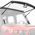 Gravely Atlas JSV Scratch-Resistant Flip Windshield