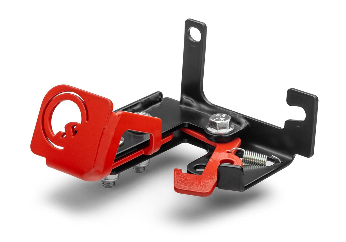 Polaris Ranger Midsize Brake Lock