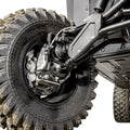 Polaris Ranger XD 1500 4in. Portal Gear Lift - 15% - Dual Idler - 30% Gear Reduction