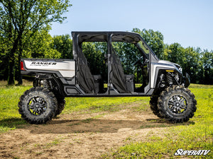 Polaris Ranger XD 1500 6in. Portal Gear Lift - Dual Idler - 45% Gear Reduction - Billet Housing