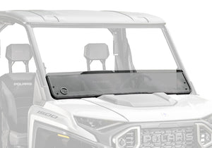 Polaris Ranger XD 1500 Half Windshield - Dark Tint