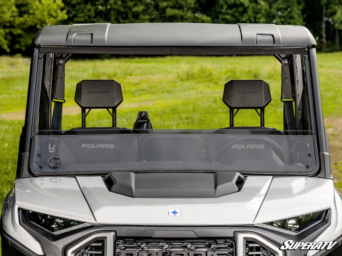 Polaris Ranger XD 1500 Half Windshield - Dark Tint