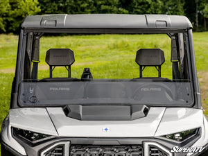 Polaris Ranger XD 1500 Half Windshield - Dark Tint