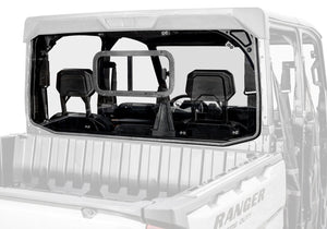 Polaris Ranger XD 1500 Sliding Rear Windshield