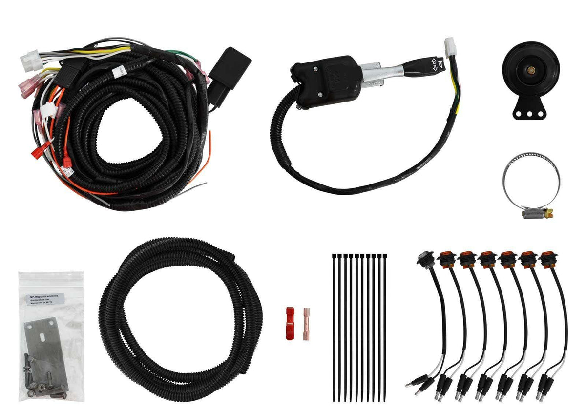 Polaris Ranger XP 900 Plug & Play Turn Signal Kit