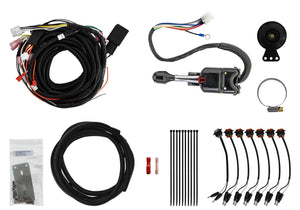 Ranger Plug & Play Turn Signal Kit - Deluxe steering column stalk with horn