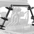 Can-Am Defender HD5 In-Bed Gun Rack