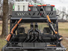 Can-Am Defender In-Bed Gun Rack