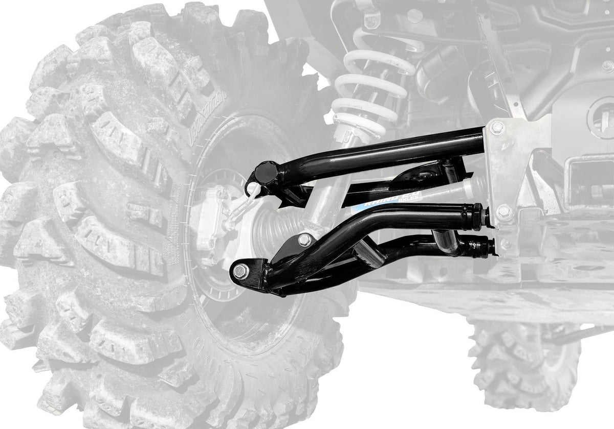 Polaris Ranger XP 1000 Atlas Pro 1.5in. Rear Offset A-Arms