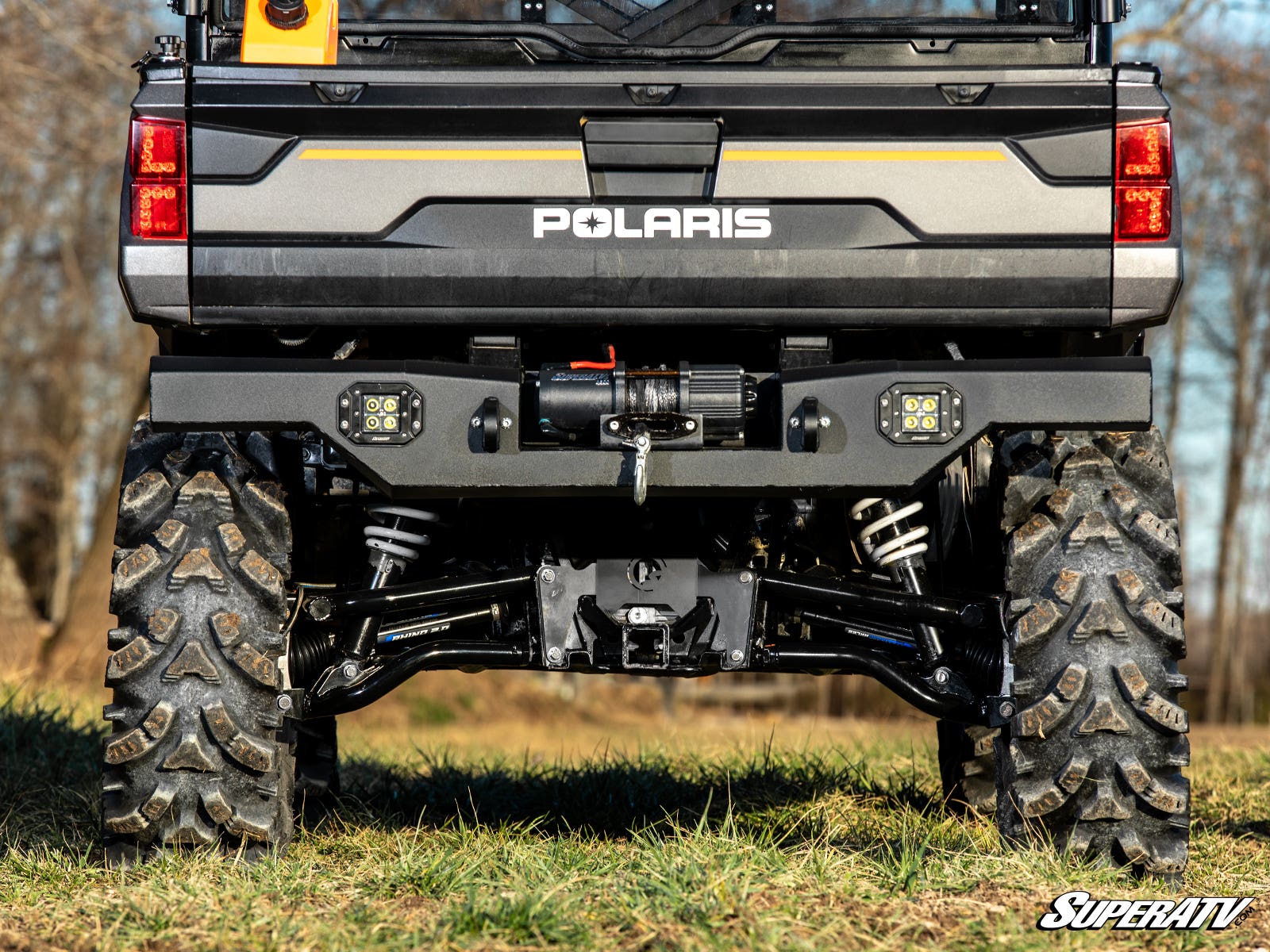 Polaris Ranger XP 1000 Atlas Pro 1.5" Rear Offset A-Arms