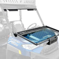 Polaris Ranger XP 1000 Flip Down Glass Windshield