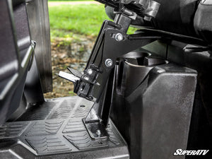Polaris Ranger XP 1000 Floor-Mounted Gun Holder - 2019+
