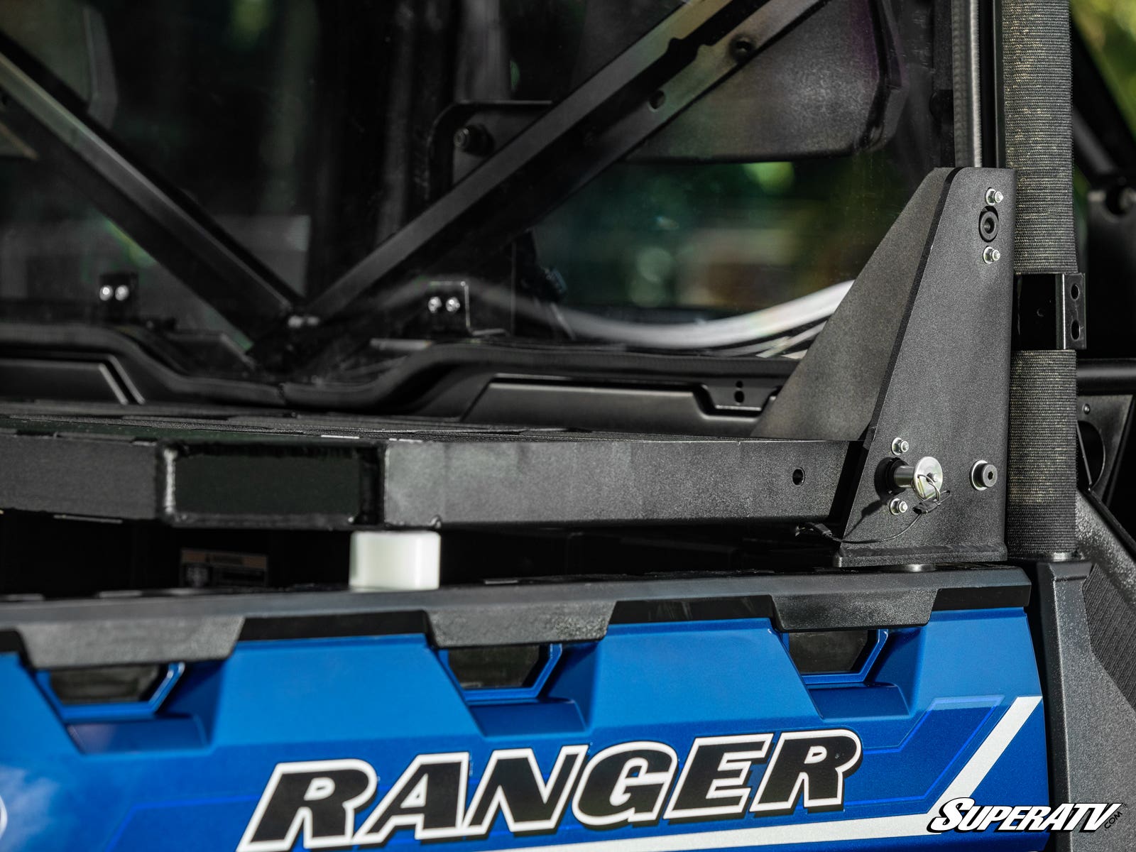 Polaris Ranger Headache Cargo Rack