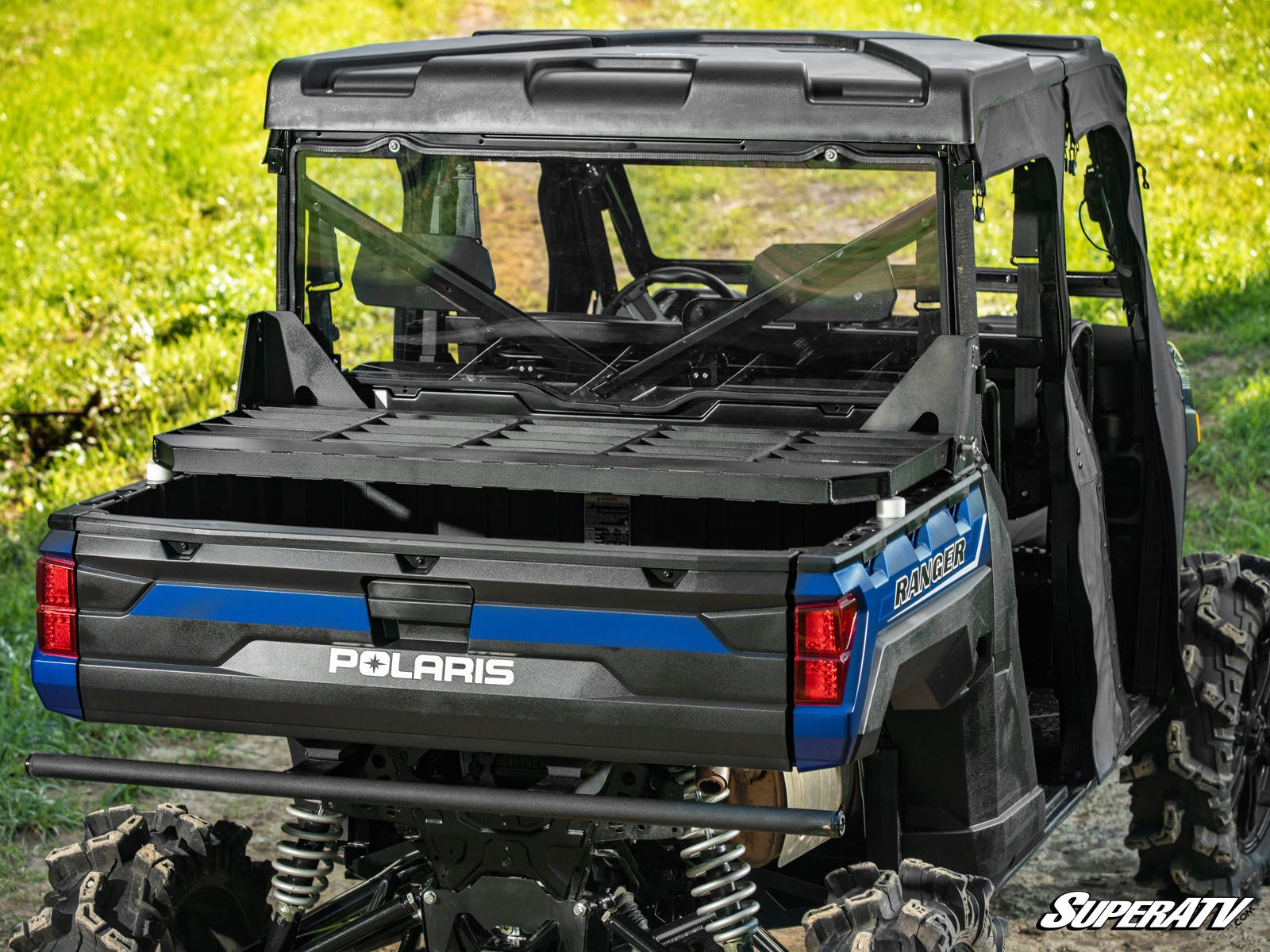 Polaris Ranger XP Kinetic Headache Cargo Rack