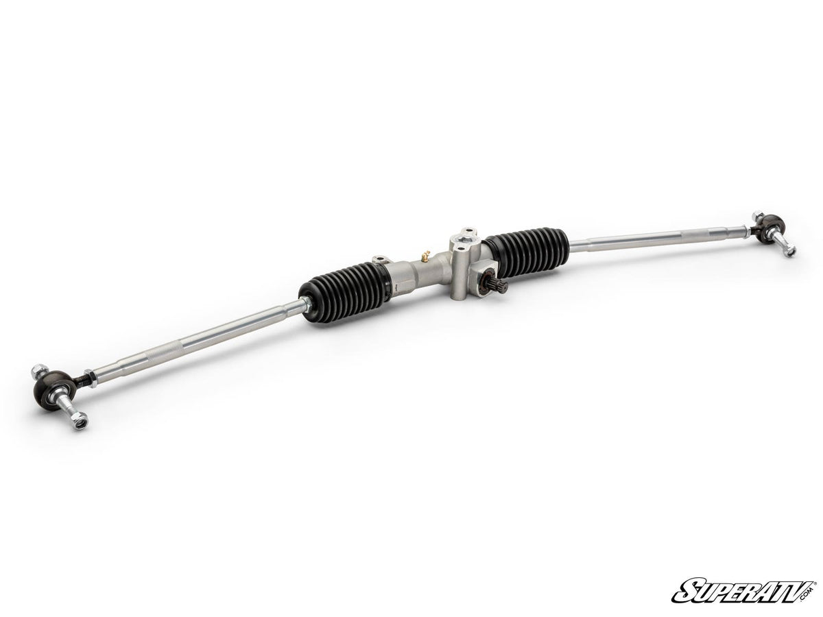 Polaris Ranger XP 1000 RackBoss 2.0 Rack and Pinion - Swaged - 2018-2021