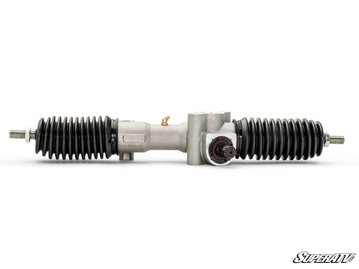 Polaris Ranger XP 1000 RackBoss 2.0 Rack and Pinion - Swaged - 2018-2021