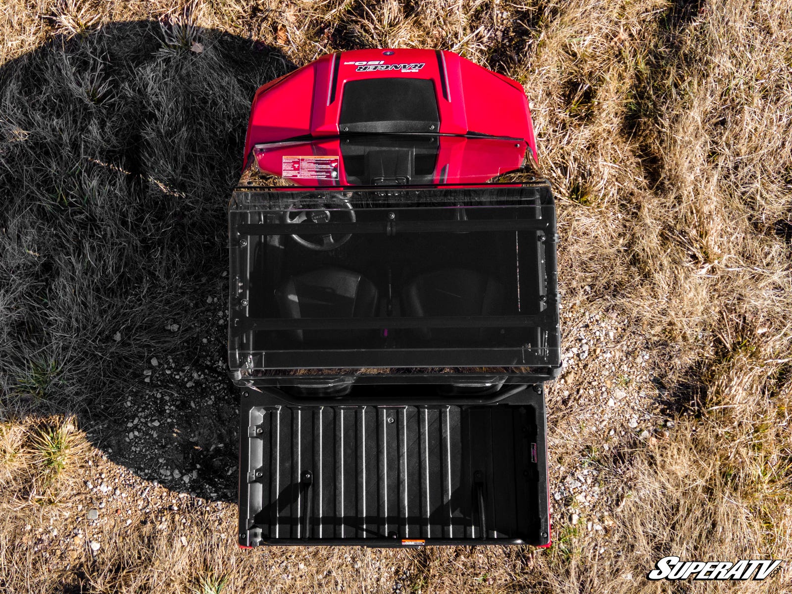 Polaris Ranger 150 Tinted Roof