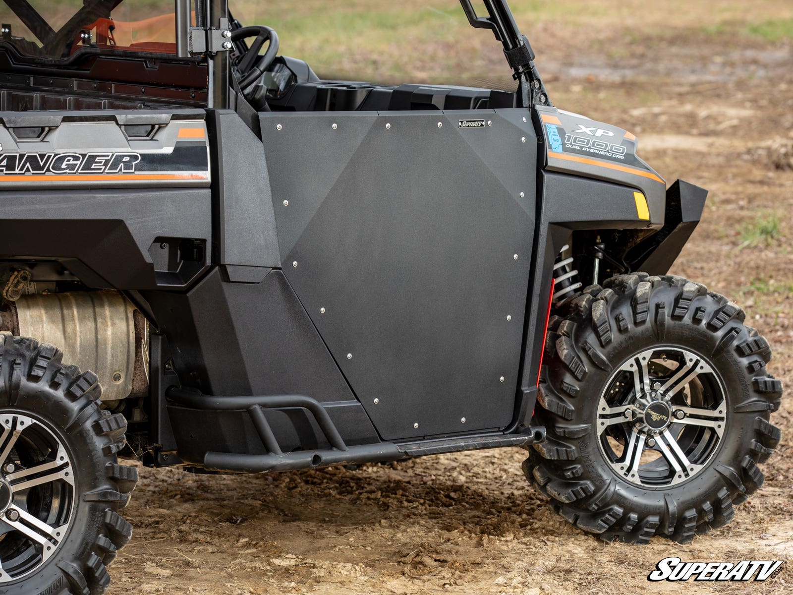 Polaris Ranger XP 1000 Aluminum Doors