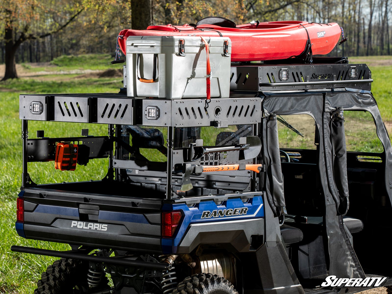 Polaris Ranger XP 1000 Outfitter Bed Rack