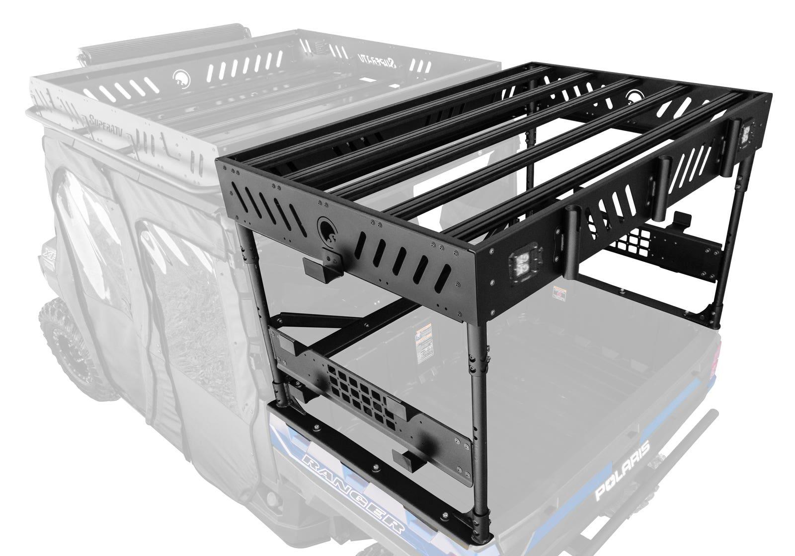 Polaris Ranger XP 900 Outfitter Bed Rack