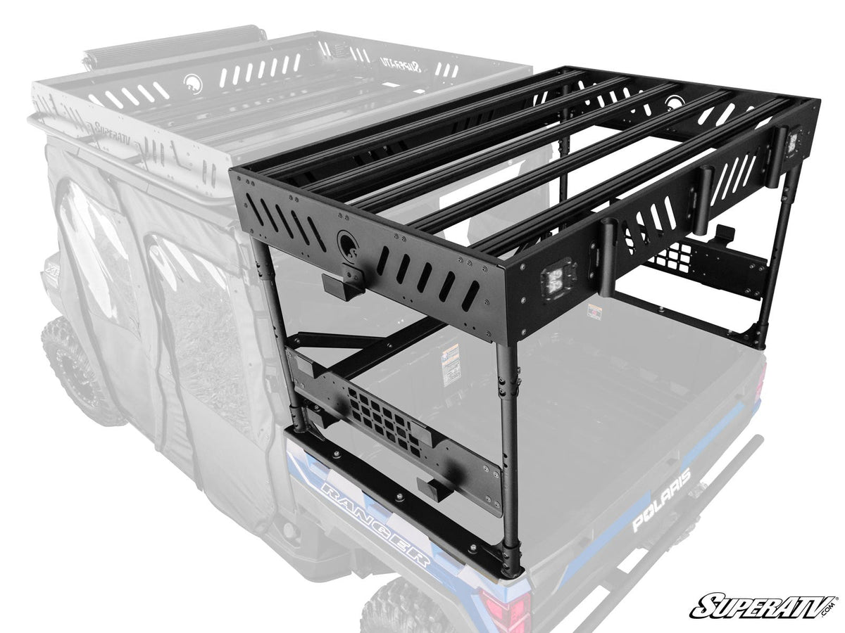 Polaris Ranger XP 570 Outfitter Bed Rack