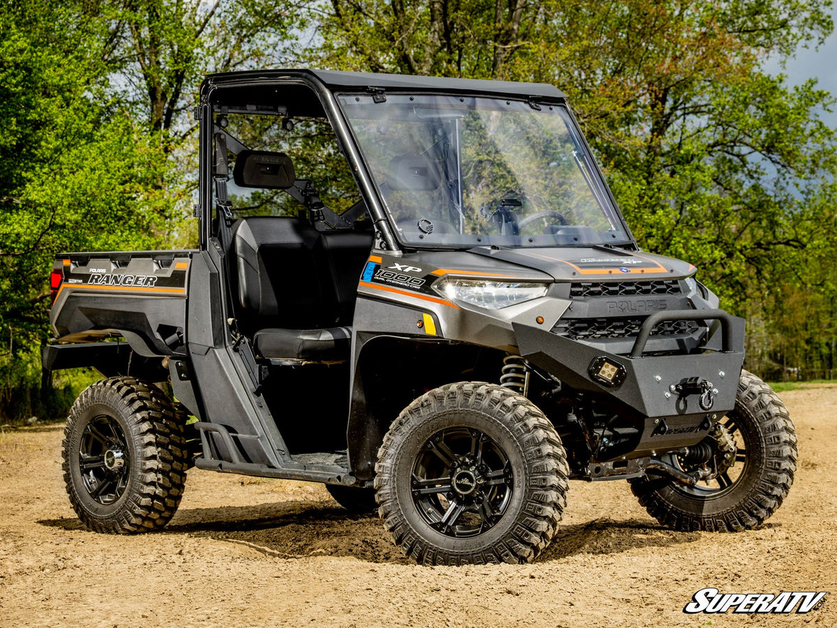 Polaris Ranger 1000 Flip Windshield