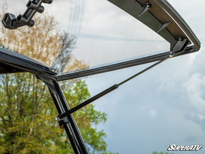 Polaris Ranger 1000 Flip Windshield