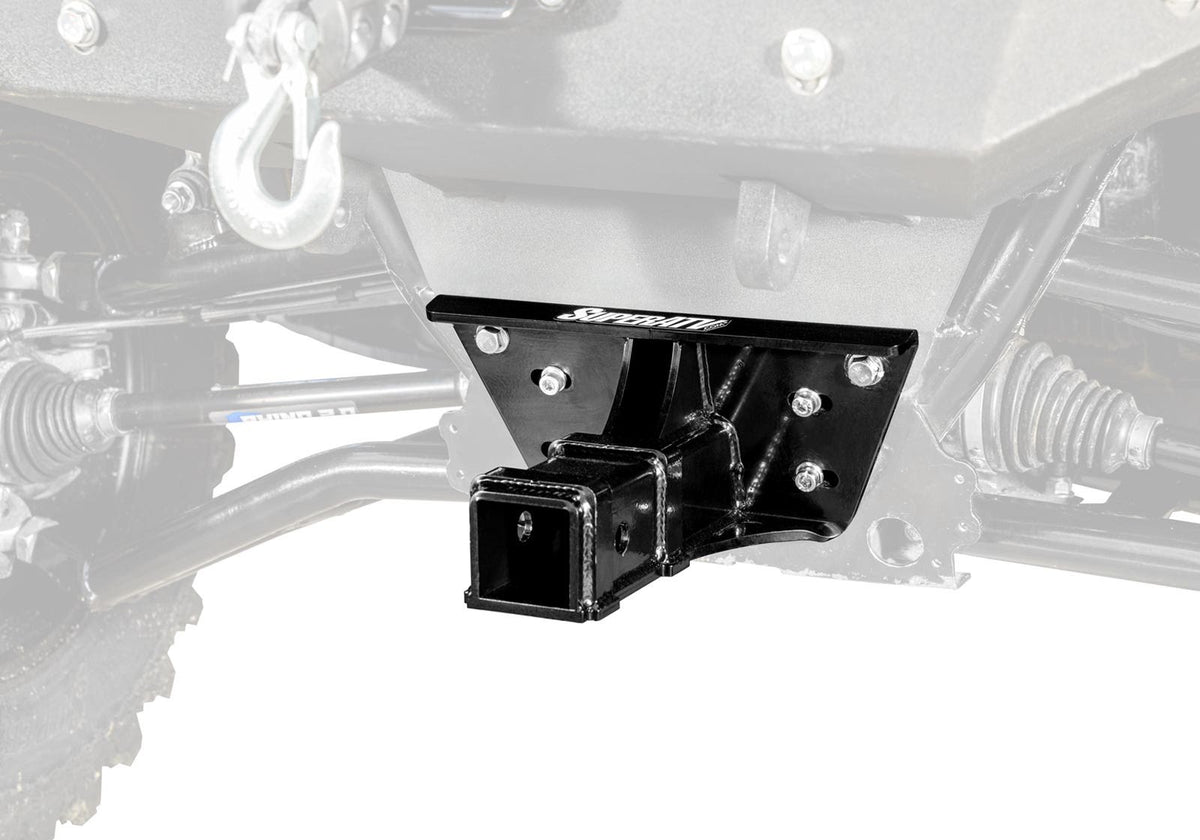 Polaris Ranger XP Kinetic Front 2in. Receiver Hitch