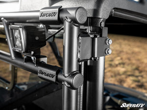 Polaris Ranger XP 1000 Game Loader Rack + Cube Lights