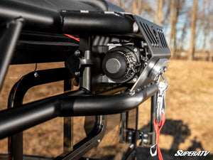 Polaris Ranger XP 1000 Game Loader Rack + Cube Lights