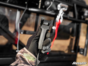Polaris Ranger XP 1000 Game Loader Rack + Cube Lights