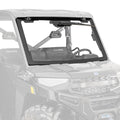 Bobcat UV34 MaxDrive Power Flip Glass Windshield - With Wiper