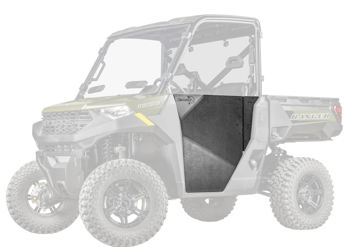Polaris Ranger XP 1000 HDPE Half Doors - 2026+