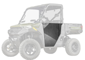 Polaris Ranger XP 1000 HDPE Half Doors - 2026+