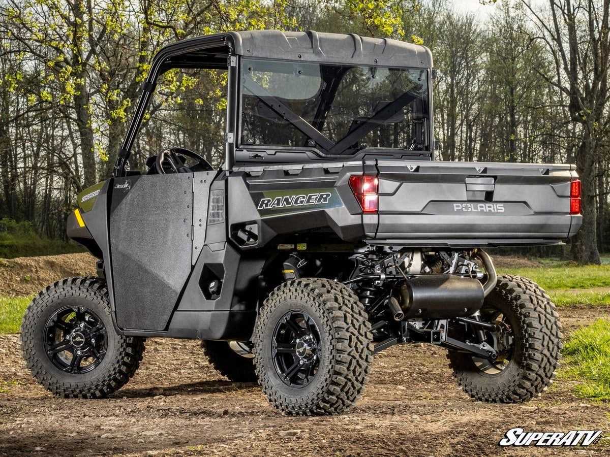 Polaris Ranger XP 1000 HDPE Half Doors - 2026+