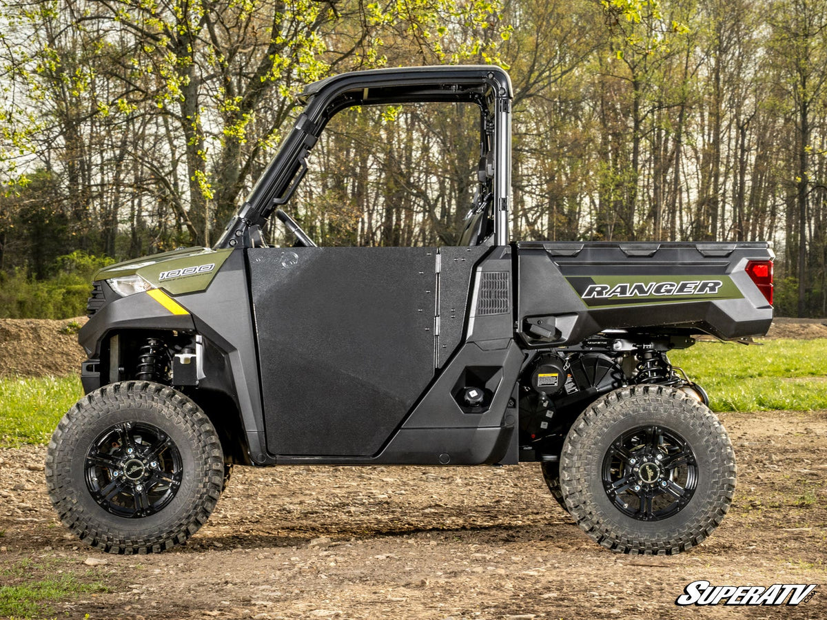 Polaris Ranger XP 1000 HDPE Half Doors - 2026+