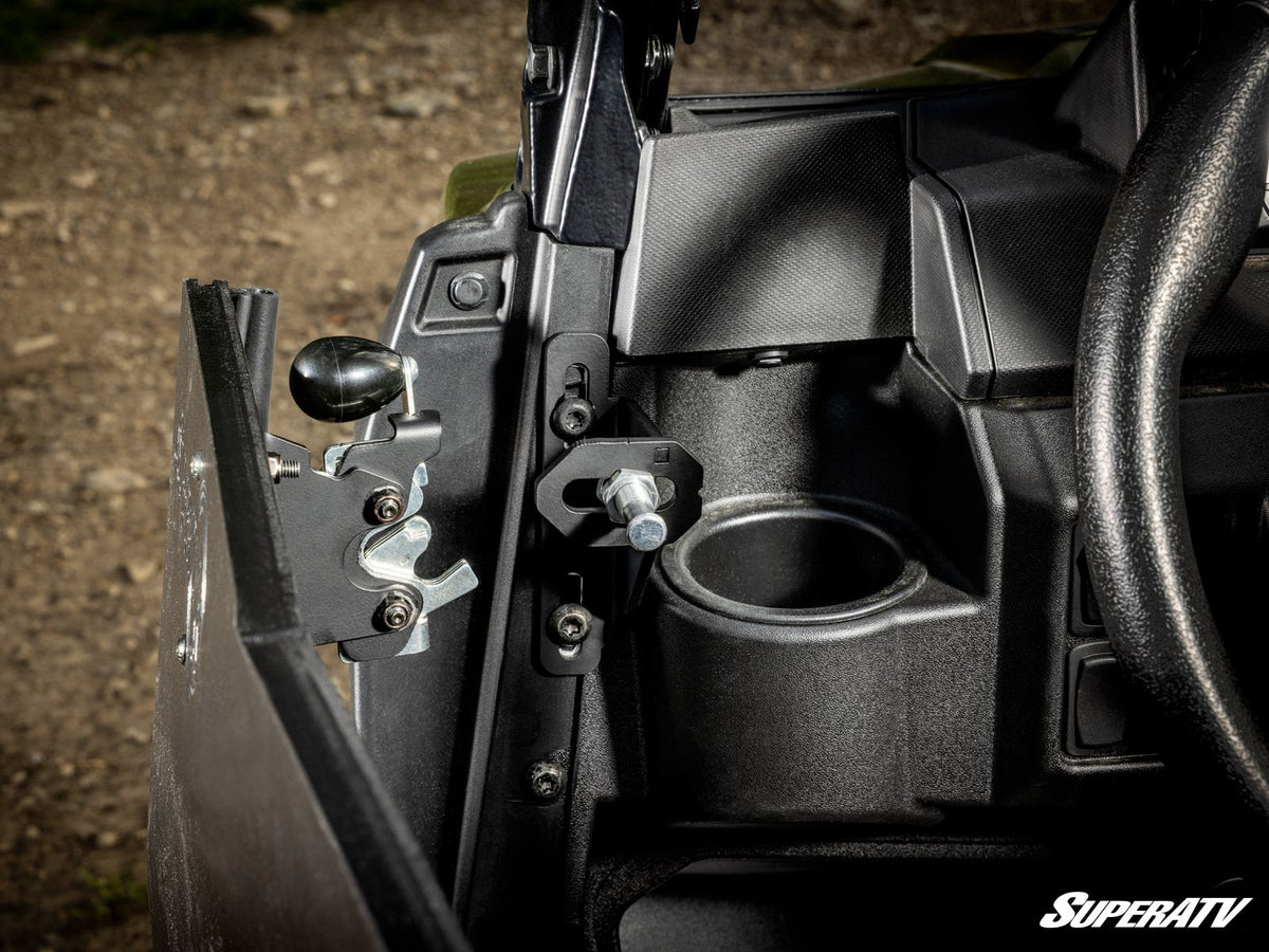 Polaris Ranger XP 1000 HDPE Half Doors - 2026+