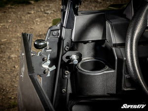 Polaris Ranger XP 1000 HDPE Half Doors - 2026+