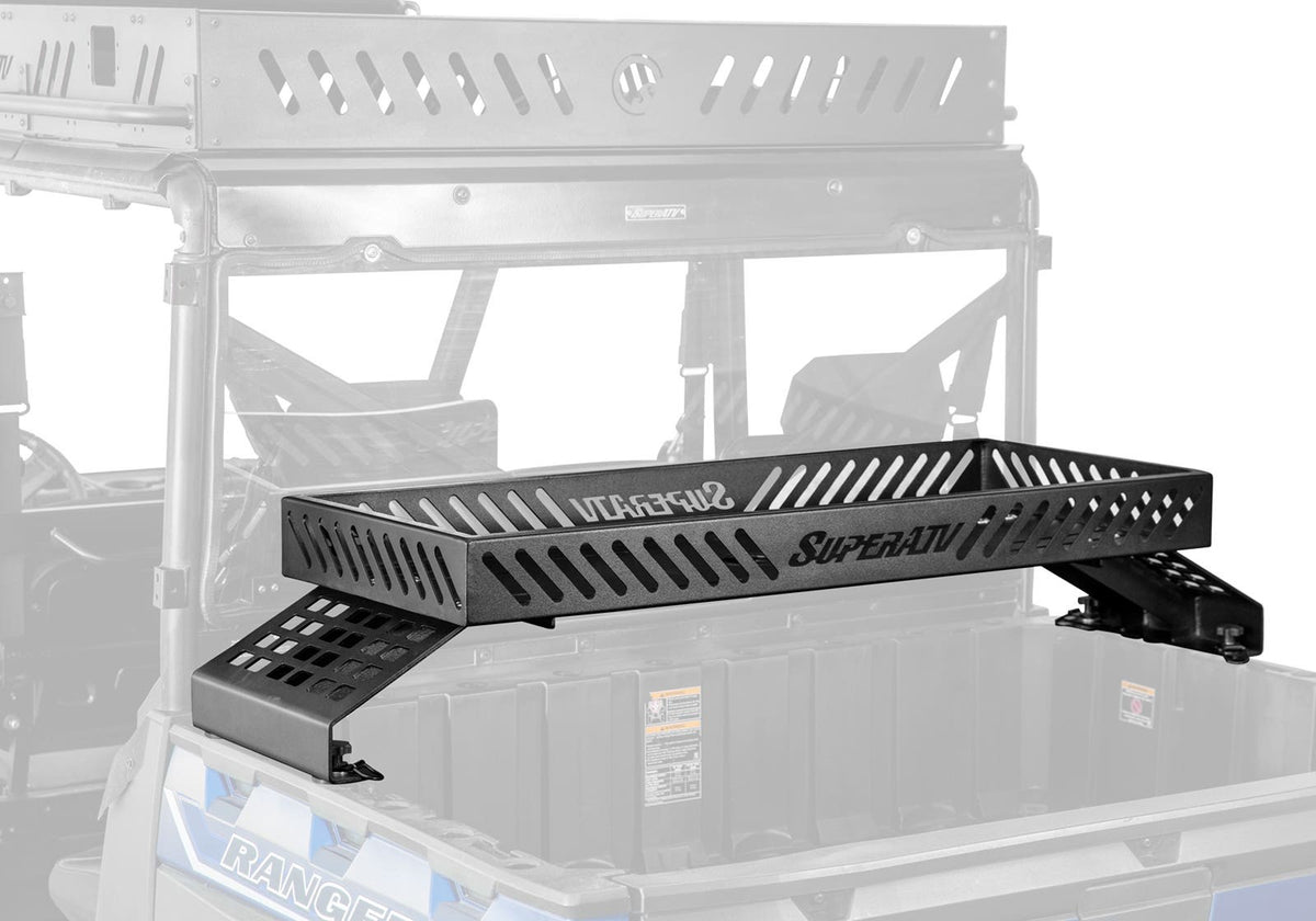 Polaris Ranger Bed Rack Delta