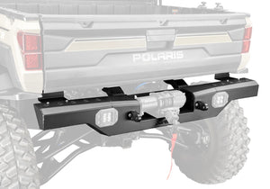 Polaris Ranger Rear Winch Ready Bumper - 2025+ - Northstar